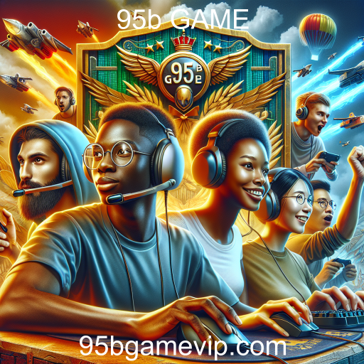 A Ascensão dos Jogos Multijogador no 95b GAME